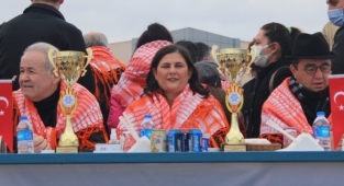 Başkan Çerçioğlu: "Kültürümüzü Yaşatmaya Devam Edeceğiz"