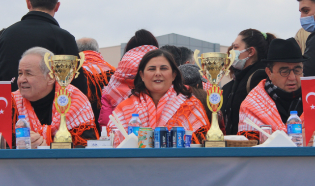 Başkan Çerçioğlu: &quot;Kültürümüzü Yaşatmaya Devam Edeceğiz&quot;