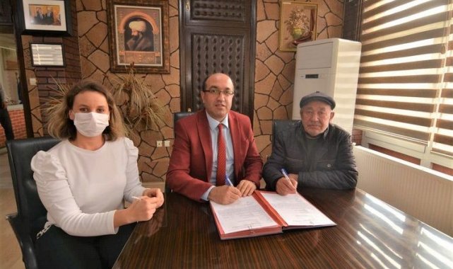 Başkan Çöl: "100 yıllık sorunu çözmenin mutluluğunu yaşıyoruz"