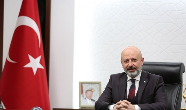 Başkan Çolakbayrakdar: "2022 yılı, Kocasinan'da projelerin açılış yılı olacak"