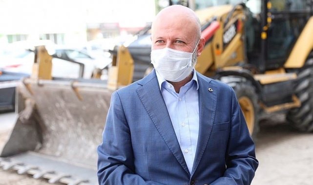 Başkan Çolakbayrakdar: &quot;Kocasinan, kırsal kalkılmada da öncü&quot;