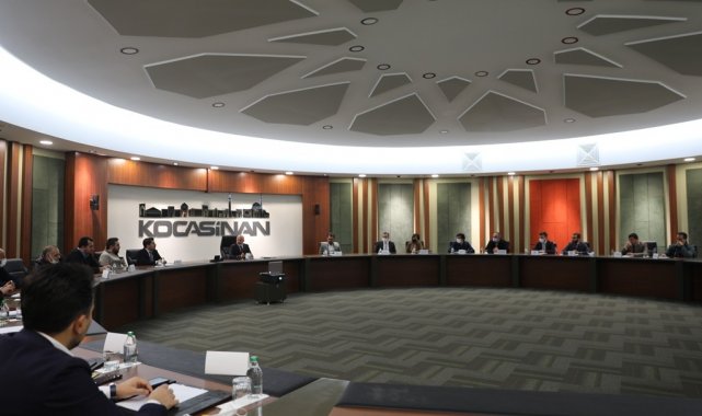 Başkan Çolakbayrakdar: "Ortak akıl ile daha güzel bir şehir inşa edeceğiz"