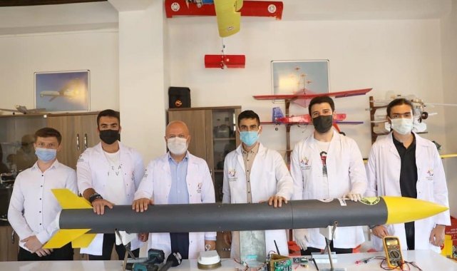 Başkan Çolakbayrakdar, "Yerli ve milli üretimle ekonomiye büyük katkı sağlıyoruz"