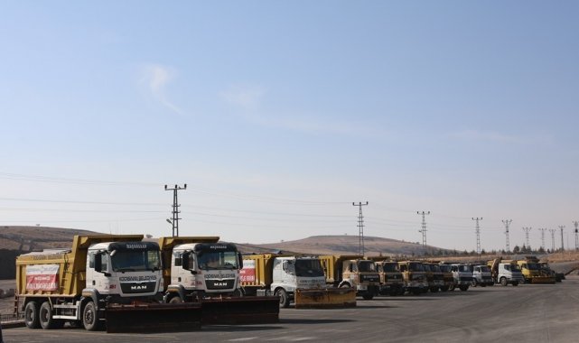 Başkan Çolakbayrakdar, "Yeter ki bereket yağsın, kar temizlemeye hazırız"