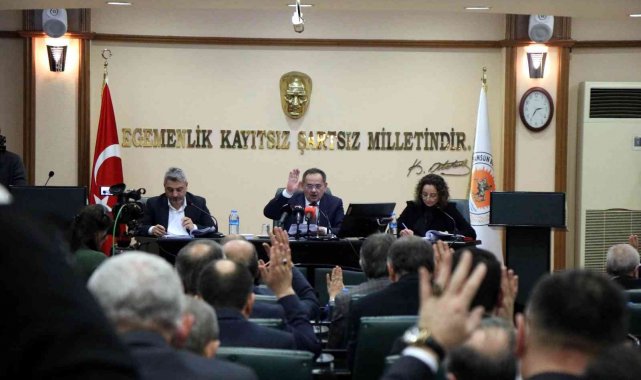 Başkan Demir: "Batı Çevre Yolu şehir içi trafiğine çok ciddi rahatlama getirecek"