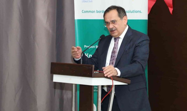 Başkan Demir: "Çocuklarımız ve torunlarımız yaşayacak bir yer bulamama riskiyle karşı karşıya"