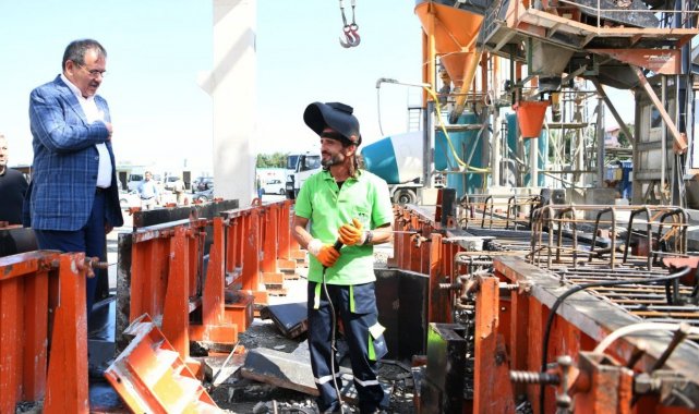 Başkan Demir: "Samsun'u 2023 vizyonuna taşımak için canla başla çalışıyoruz"