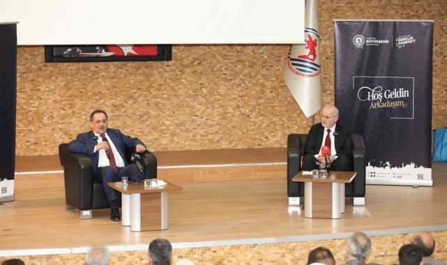 Başkan Demir: "Türkiye çok mümtaz, sağlıklı bir yere doğru gidecek"