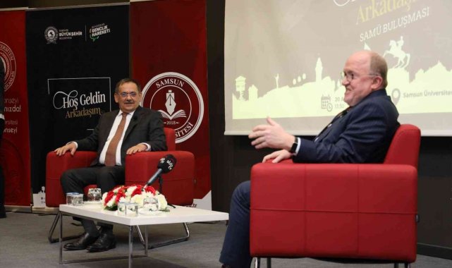 Başkan Demir: "Türkiye'ye örnek olma vizyonumuz var"