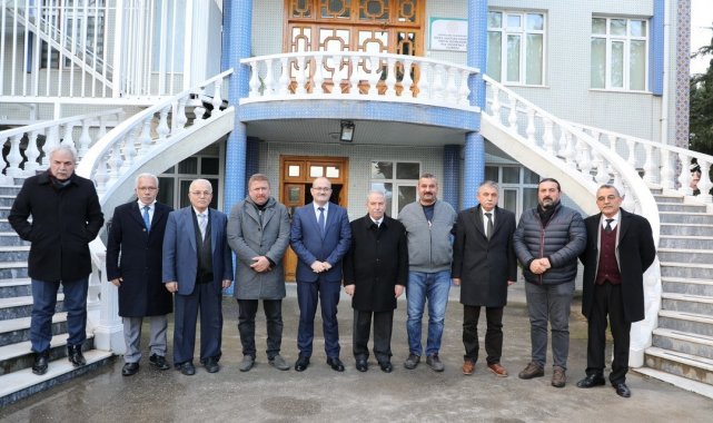 Başkan Demirtaş: "Eğitim geleceğimizin olmazsa olmazıdır"