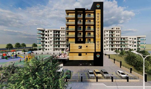 Başkan Demirtaş: &quot;Hasta ve Refakatçi Evi&#039;ni ilçemize kazandıracağız&quot;