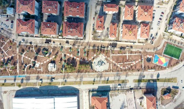 Başkan Dinçer: "Fatih Parkımızı baştan aşağı yeniledik"