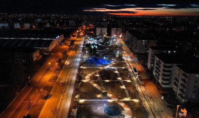 Başkan Dinçer: "Millet bahçelerimiz gelecek nesillere nefes olacak"