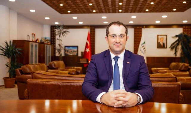 Başkan Ekim, 2021 yılında yaptıkları çalışmaları değerlendirdi