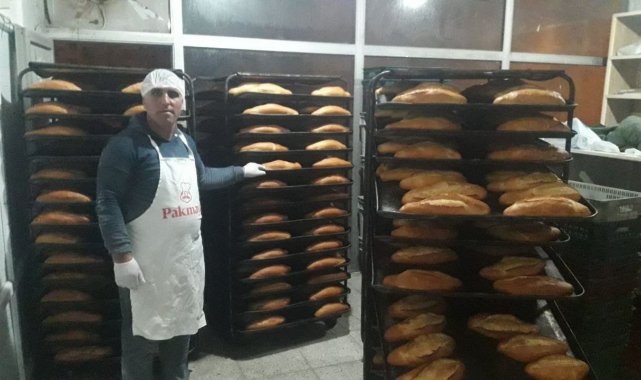 Başkan Ensari: "Türkiye'nin en ucuz ekmeği Çaldıran'da satılıyor"