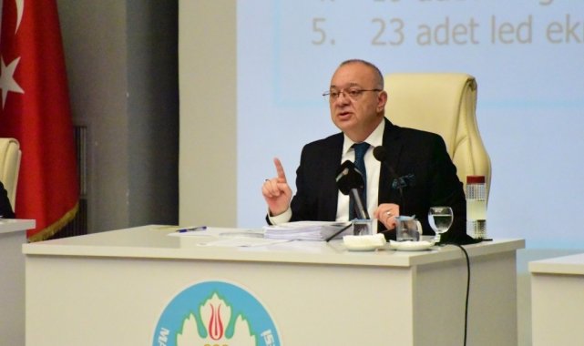 Başkan Ergün net konuştu: "SPİLAŞ'ta kamu zararı söz konusu değil"