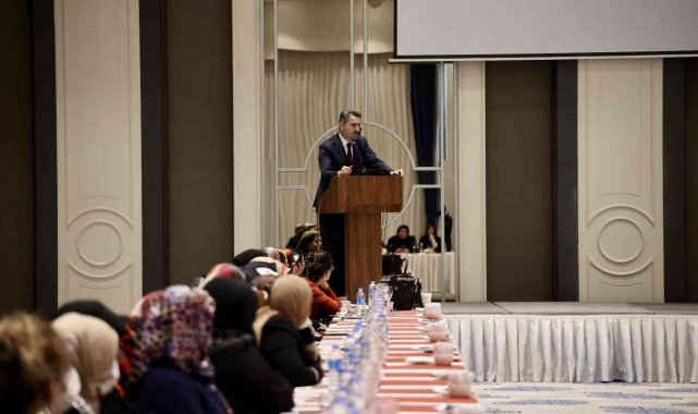 Başkan Eroğlu'dan, "Birlikte yönetim" modeli vurgusu