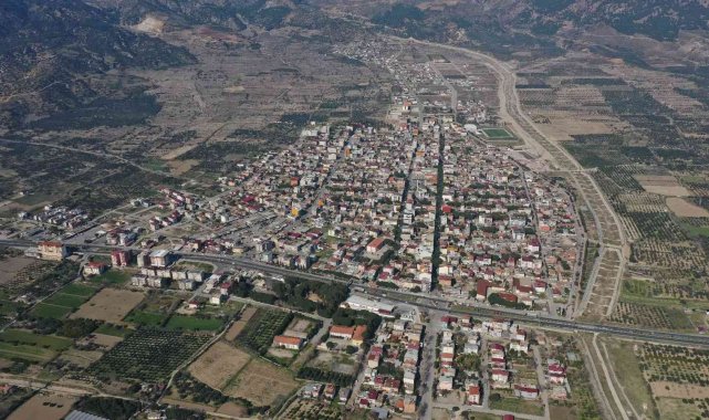 Başkan Erol, Buharkent2in yeni ekonomi modeline uygun olduğunu açıkladı