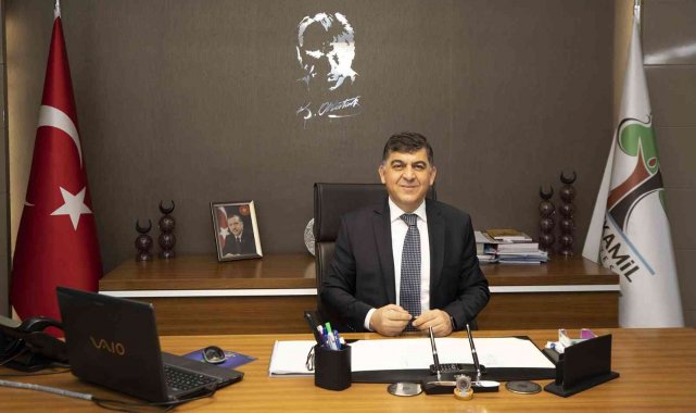 Başkan Fadıloğlu'ndan 25 Aralık mesajı