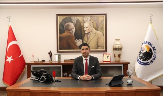 Başkan Gökhan Yüksel: &quot;Şartlar ne olursa olsun, komşularımız için çalışmaya devam edeceğiz&quot;