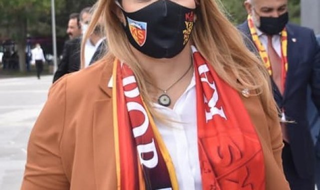 Başkan Gözbaşı'dan maça davet