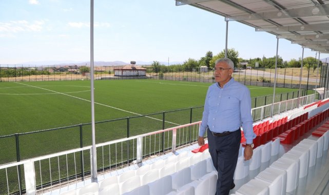 Başkan Güder 2,5 yılını değerlendirdi