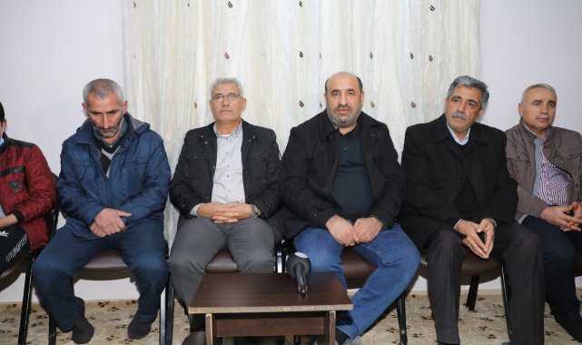 Başkan Güder, gençlerle buluştu