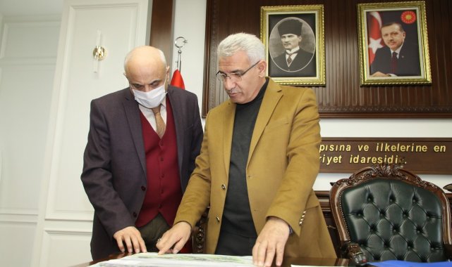 Başkan Güder'den 2022 değerlendirmesi