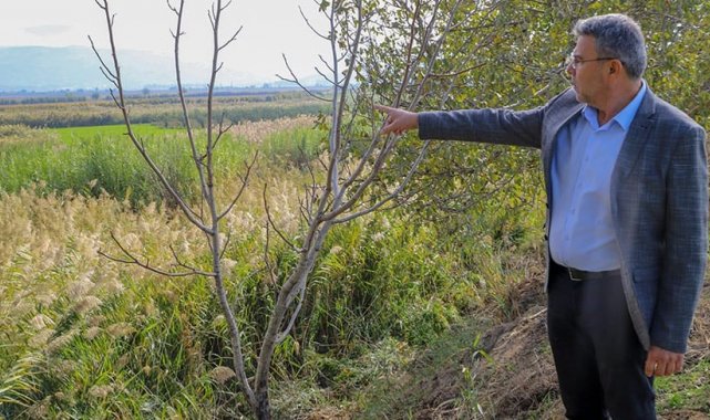 Başkan Güler'den Köşk arıtma tesisi açıklaması