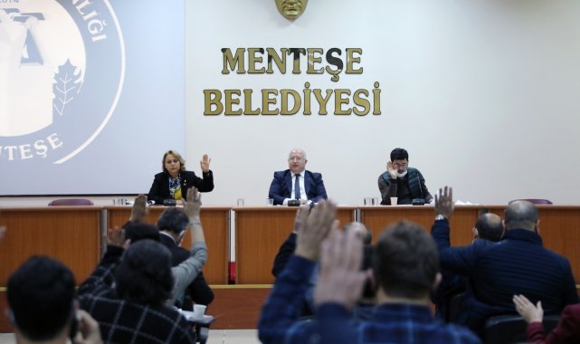 Başkan Gümüş; "Menteşe için uyumla çalıştık"