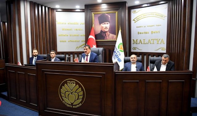 Başkan Gürkan, STK başkanları ile bir araya geldi