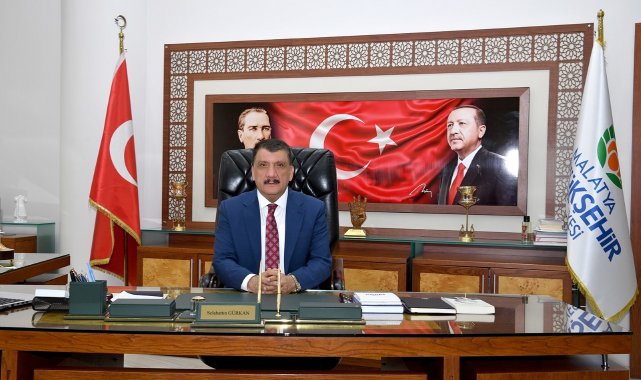 Başkan Gürkan'dan 2022 değerlendirmesi