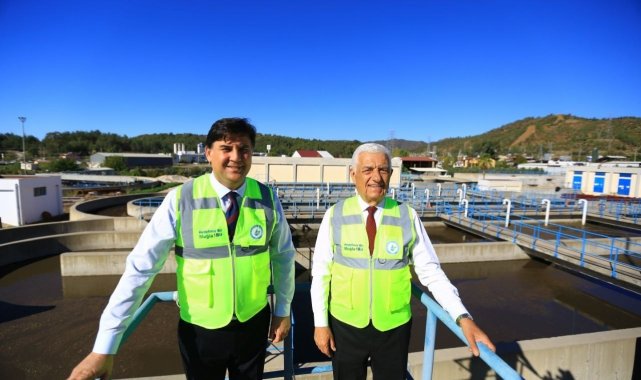 Başkan Gürün'den Fethiye'ye iki müjde
