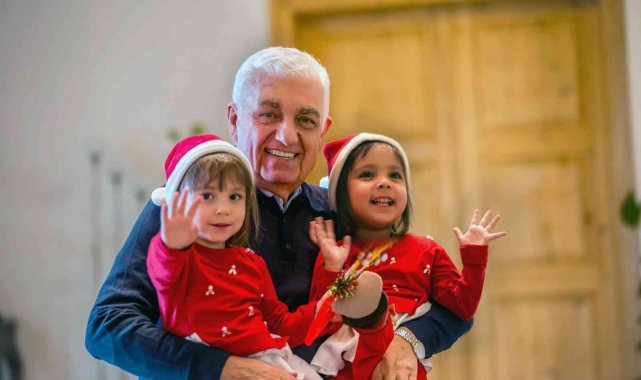 Başkan Gürün'den yeni yıl mesajı