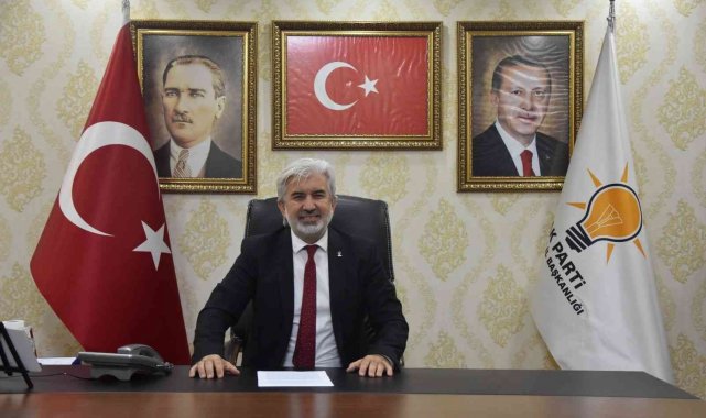 Başkan Hızlı: "2023 hedefine yılmadan çalışıp ulaşacağız"