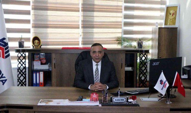 Başkan İnan'dan Sarıkaya'ya tepki