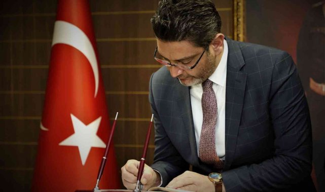 Başkan İşlek: "2022'nin ikinci yarısı itibari ile suya kavuşacağız"