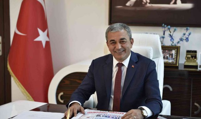 Başkan Kaplan&#039;dan yeni yıl mesajı