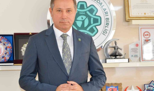 Başkan Karabacak: &quot;Esnafımız Mevlana Haftası&#039;na hazır&quot;