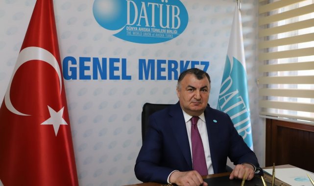 Başkan Kassanov'dan Azerbaycan şehitleri için taziye mesajı