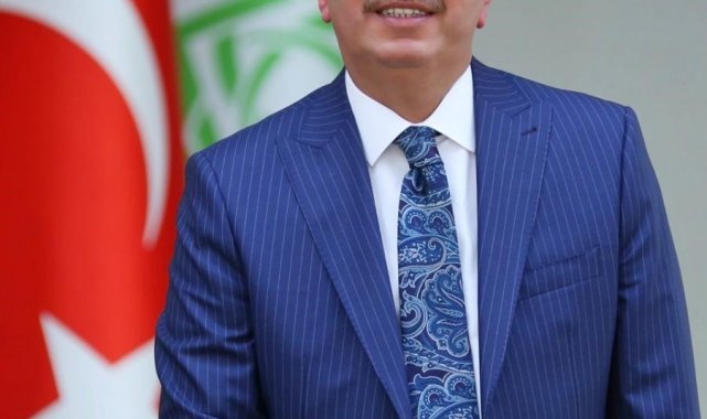 Başkan Kavuş: "2022 Yılında da tevazu samimiyet ve gayretle çalışmaya devam edeceğiz"