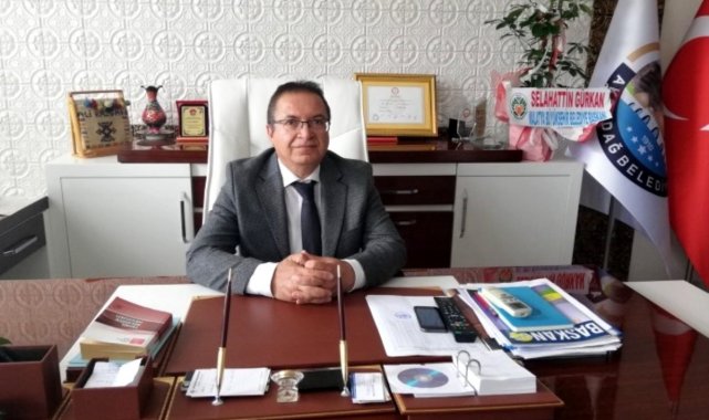 Başkan Kazgan'dan 2022 değerlendirmesi