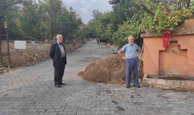 Başkan Kepez, "Tek derdimiz hizmet etmek"
