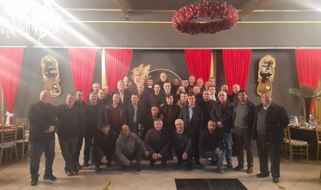 Başkan Kepez, Tarpak köyünün mahalle olarak belediyeye bağlanması konusunda köy halkının görüşlerini aldı