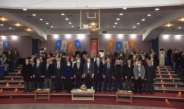 Başkan Kılıç 2021 yılını değerlendirdi