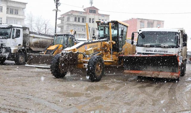 Başkan Kılıç: &quot;Her türlü tedbiri aldık&quot;
