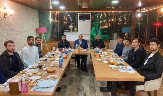 Başkan Kılıç: &quot;Öğrenciler misafirimiz olmaya devam edecek&quot;