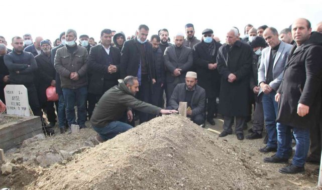 Başkan Kılınç dualarla toprağa verildi