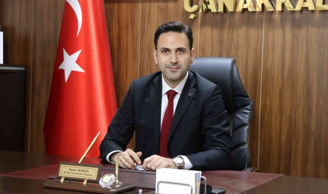 Başkan Makas'tan Milli Şair Ersoy'u anma mesajı