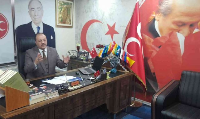 Başkan Naim Karataş'tan Milli Şair Mehmet Akif Ersoy'u anma mesajı